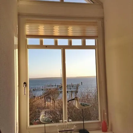 27 Strandnahe Marlyn Appartement Rerik