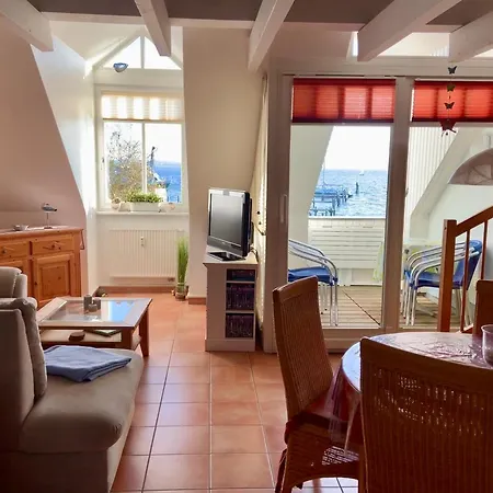 27 Strandnahe Marlyn Appartement Rerik