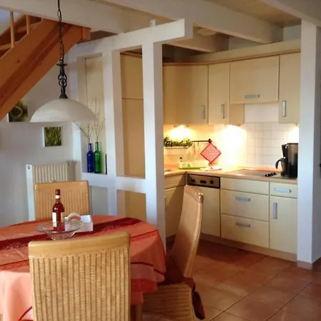 Appartement 27 Strandnahe Marlyn *