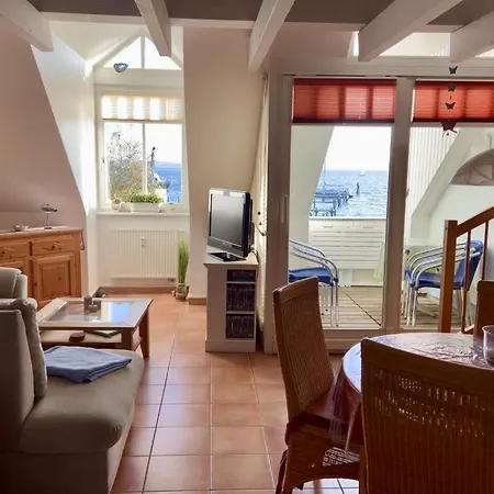 27 Strandnahe Marlyn Appartement *