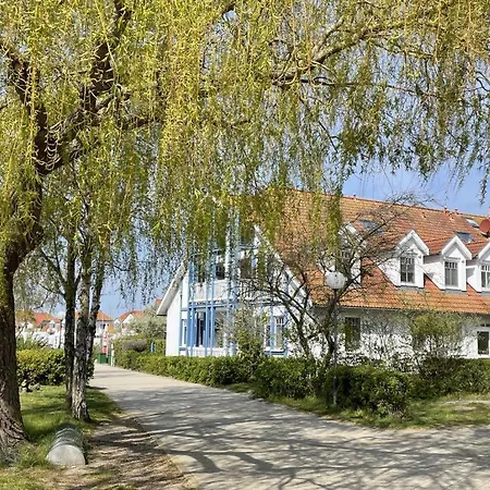 27 Strandnahe Marlyn Apartmán Rerik
