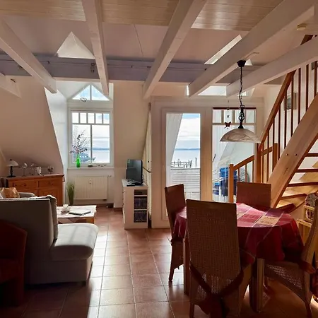 27 Strandnahe Marlyn Appartement *